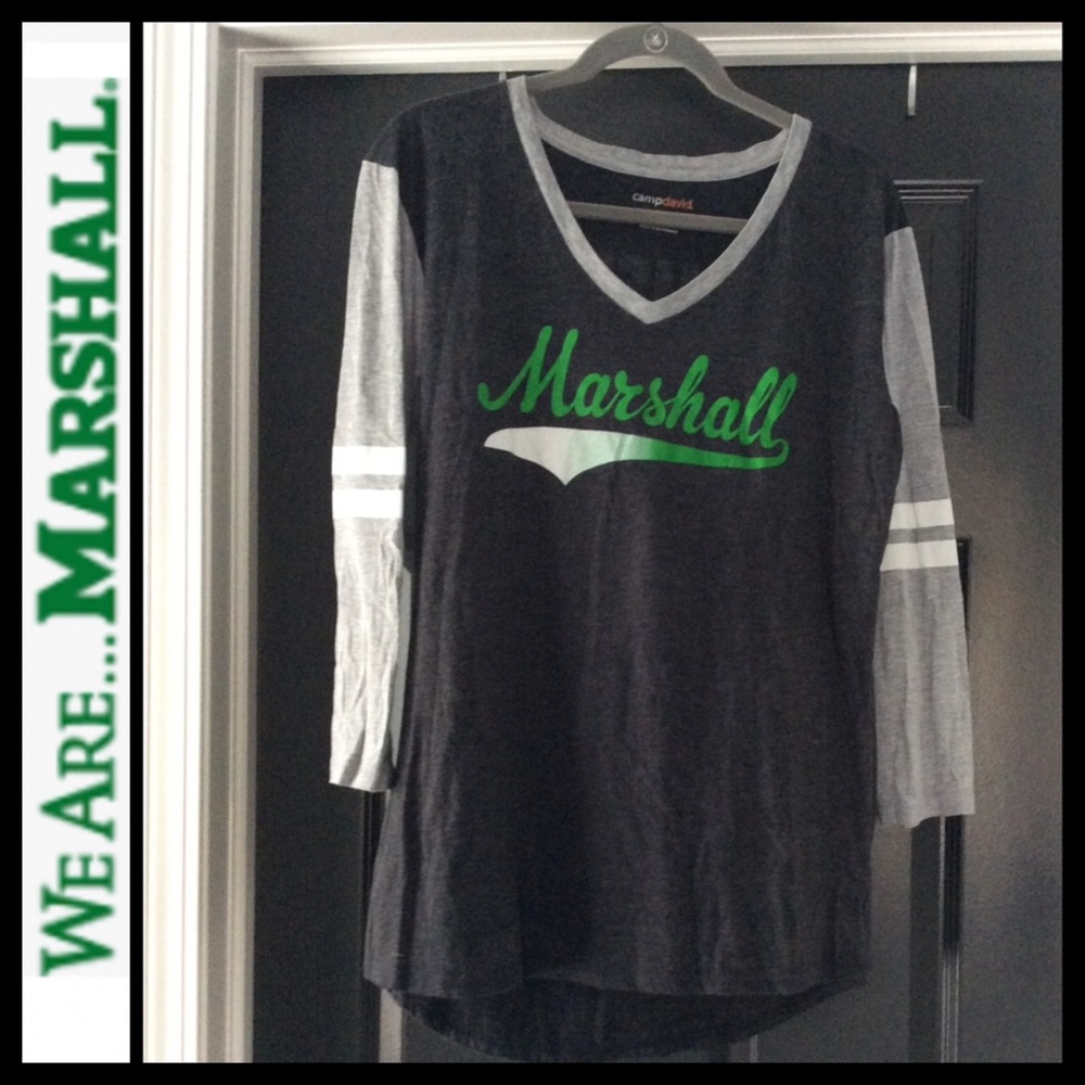 We are Marshall Long Sleeve Tee